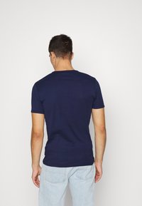 G-STAR BASE 2 PACK - T-shirt básica - warm sartho
