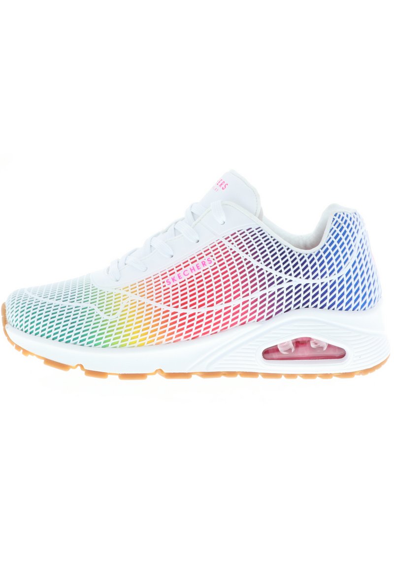Damen Sneaker low | Skechers Sneaker low weiß - TI55927 Damen Sneaker low | Skechers Sneaker low weiß - TI55927