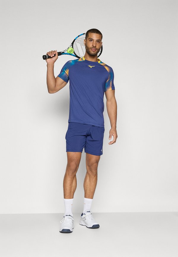 FRONTIER SHADOW TEE - Print T-shirt4