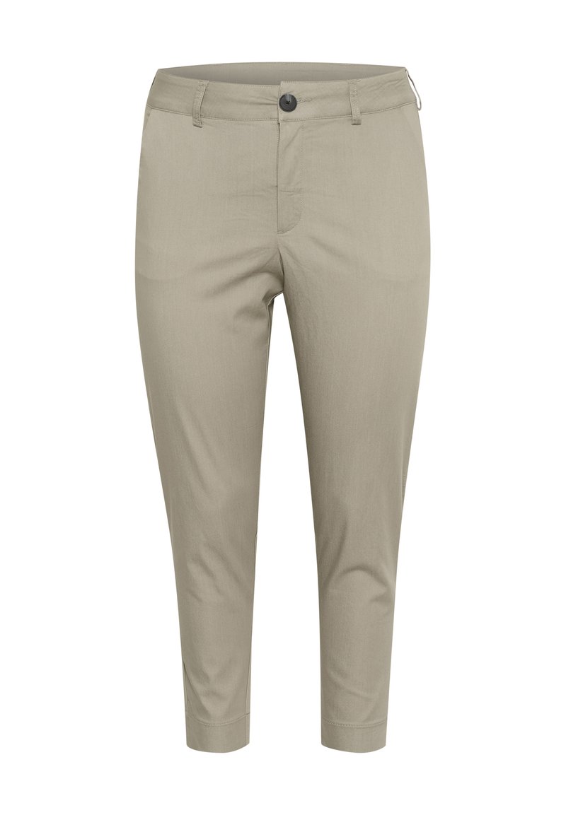 Kaffe Curve Chino lichtgrijs Kaffe Curve Chino lichtgrijs
