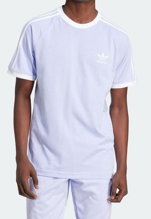 T-shirts print - mauve