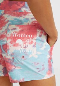 O'Neill Kopalne hlače - pink ice cube tie dye