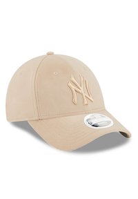 NEW ERA 9FORTY, GORRA Beige Lona | 88801 – Mayka