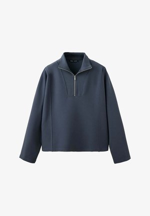 Mango, ADULT - Mikina - blue