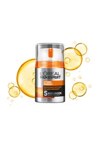 L'Oréal Men Expert HYDRA ENERGY 24H WITH GUARANA - Face cream - -