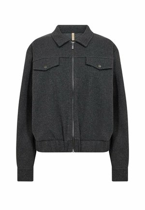 VAGNA 2 - Lichte jas - dark grey