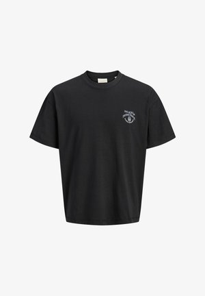 Jack & Jones, T-SHIRT TEXT T-SHIRT - T-Shirt print - caviar