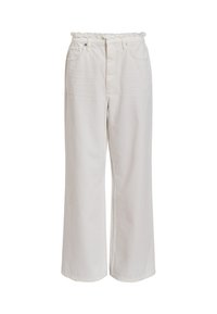 BLAKE FRAY  - Jeans a sigaretta - chalk white