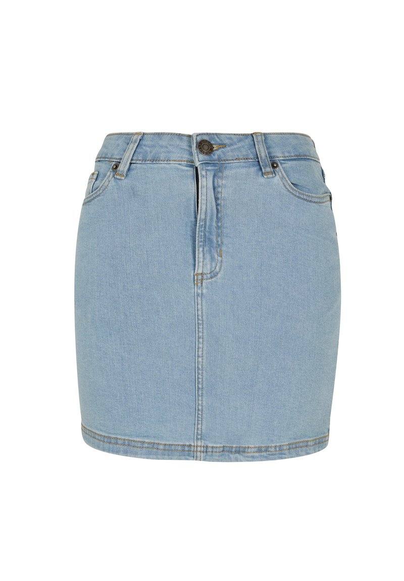 Urban Classics Jeansrok gebleekt denim/bleached denim