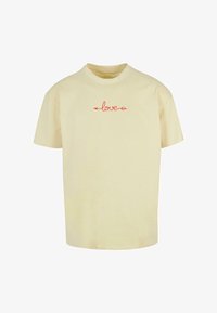 Unselected, softyellow