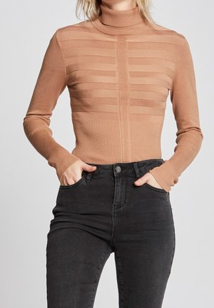 Trui - brown