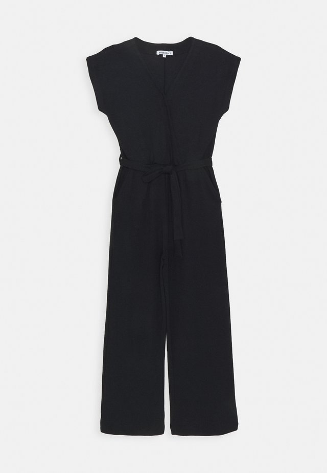 KWAMIE - Jumpsuit - black