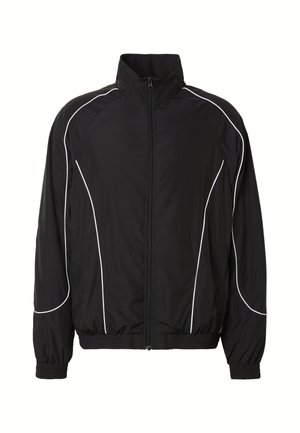Urban Classics, EXTRA VOLUME TRACK JACKET - Trainingsjacke - black