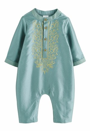 REGULAR FIT  - Jumpsuit - new green