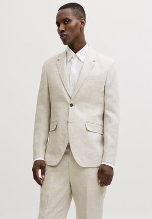 Jack & Jones PREMIUM, JPRBLAMARTIN LAWRENCE - Veste de costume - ancient scroll