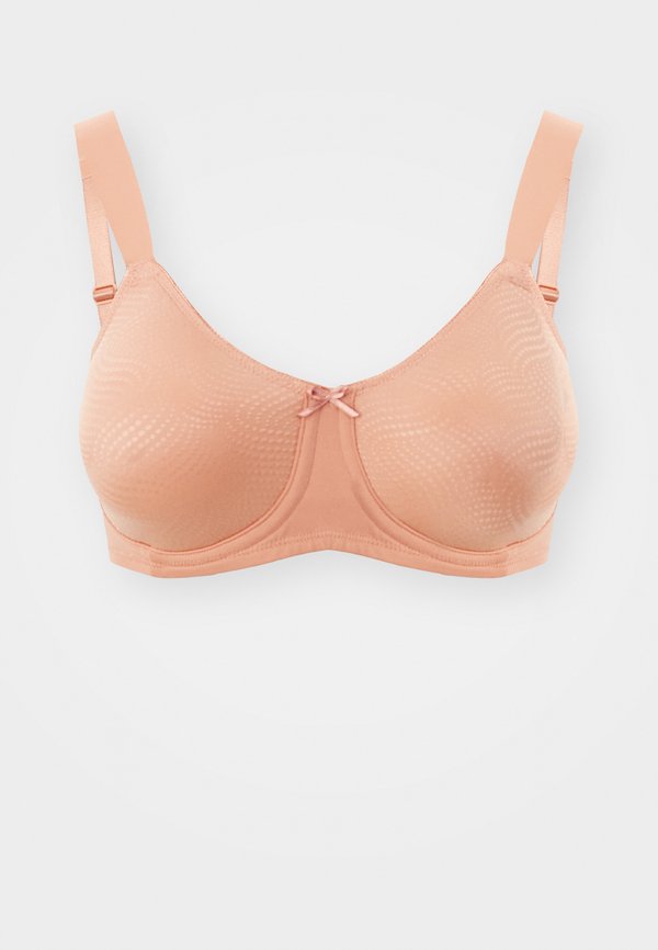 ESSENTIAL MINIMIZER - Underwired bra - apricot