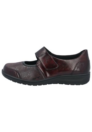 KATE - Slip-ons - rot