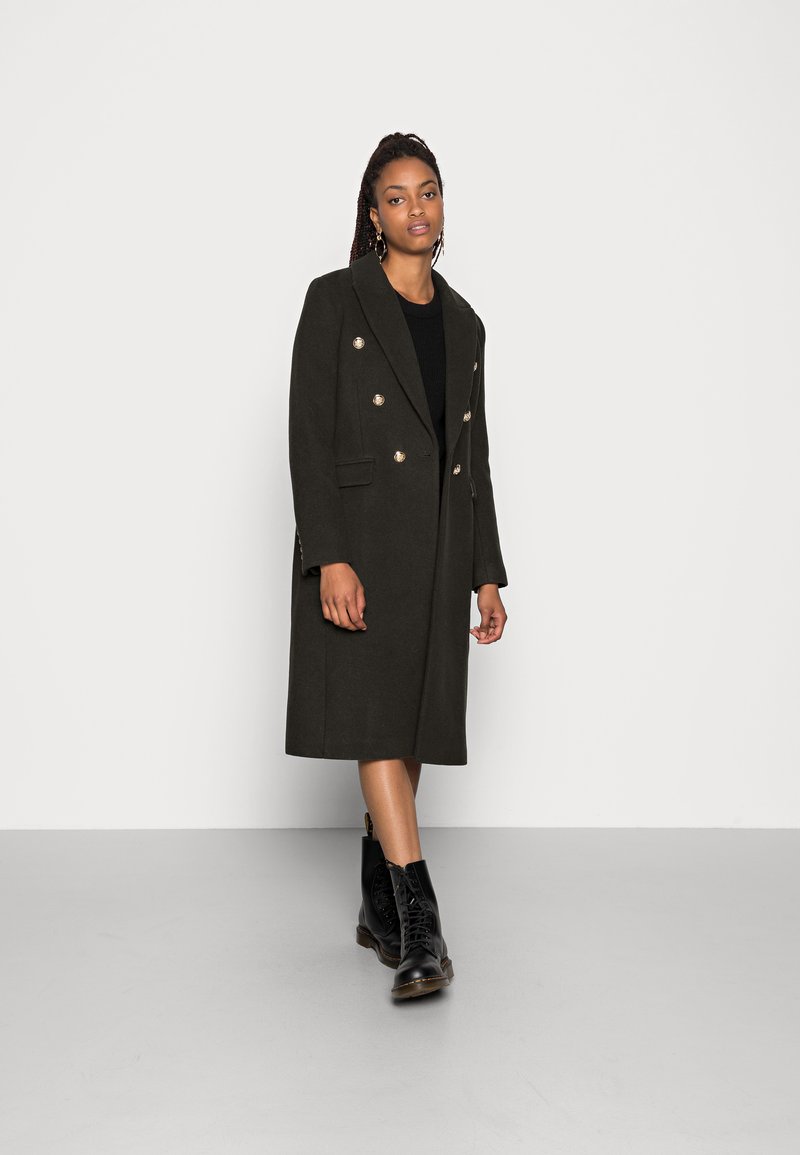 Einblick Wein Leben forever new mantel grau vorteilhaft Mühle Erforderlich