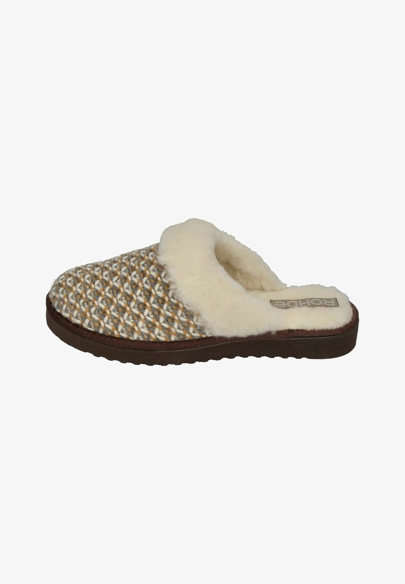 Rohde Mules - natur