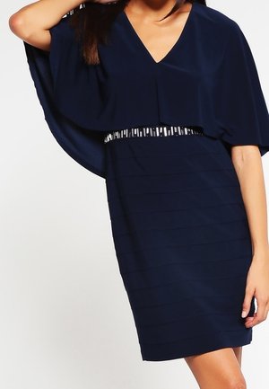 Jerseyjurk - dark blue