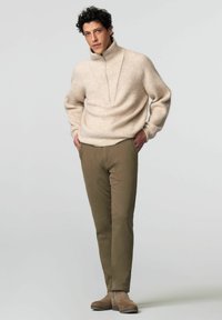 Meyer Chinos - hellbraun