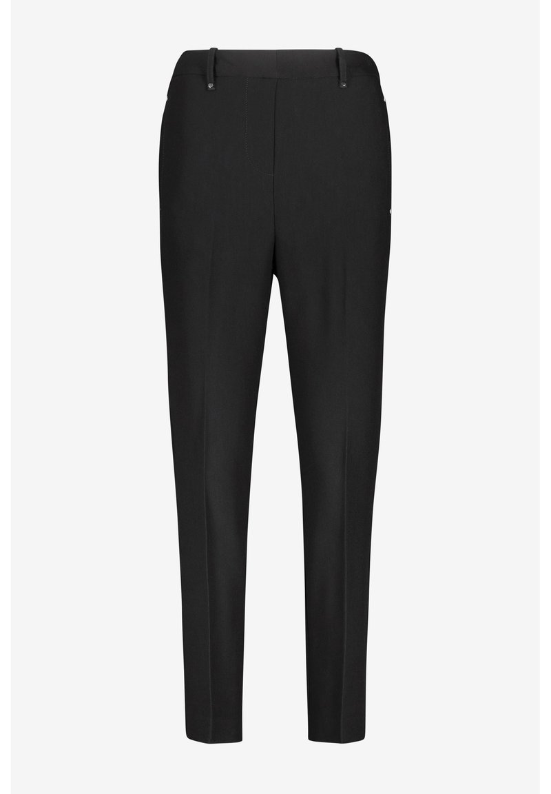 Next Broek zwart-metallic