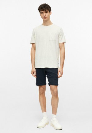 s.Oliver BERMUDA PHOENIX - Shorts - tiefblau