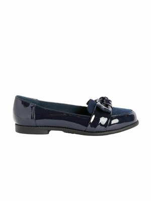 Slip-ons - navy