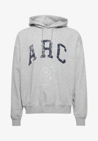 Unausgewählt, light grey melange