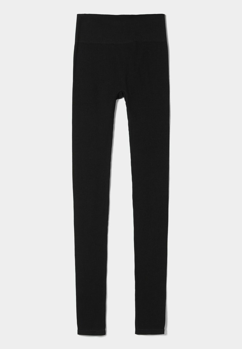 Bershka Legging zwart