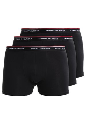 BT WB 3 PACK - Boxer alsónadrág - black