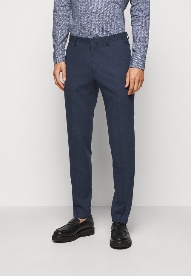 THODD - Pantalon de costume - misty blue
