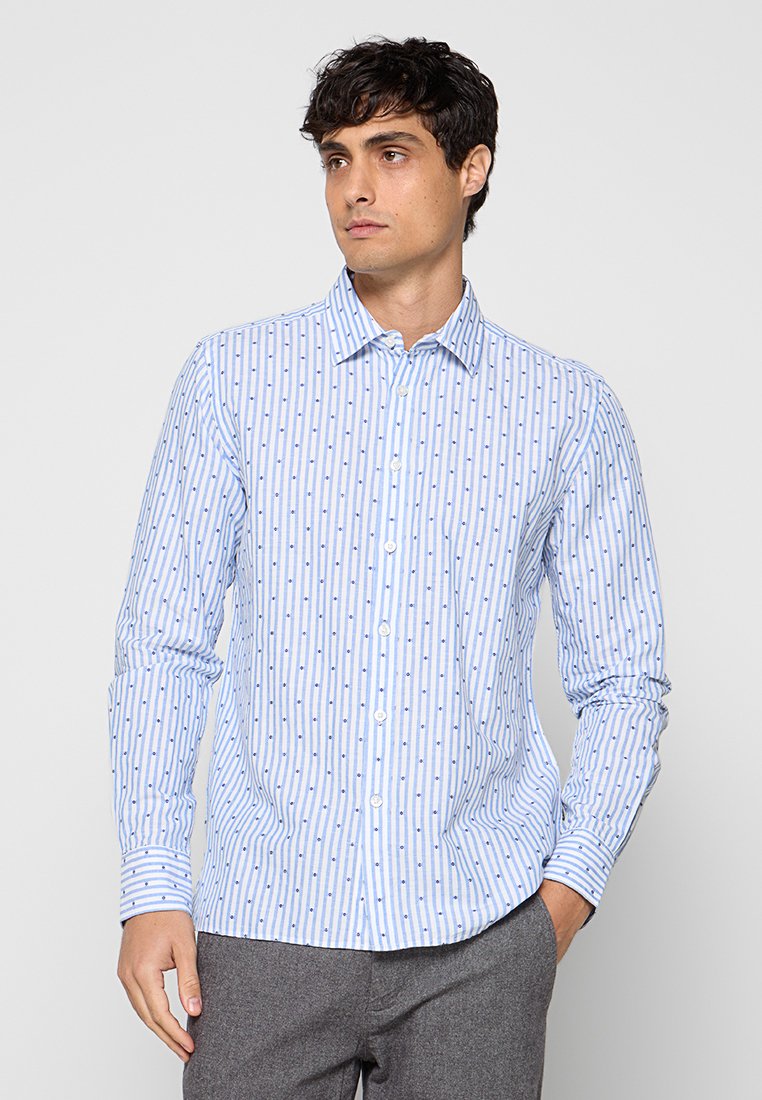 North Sails Overhemd blauw