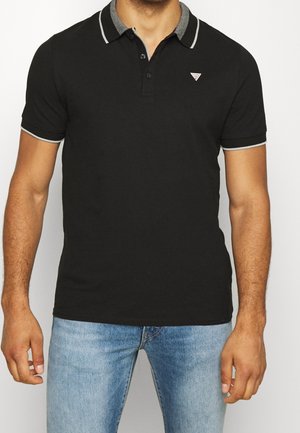 Poloshirt - black