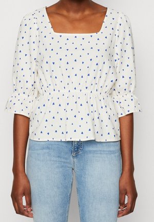 Blouse - off-white