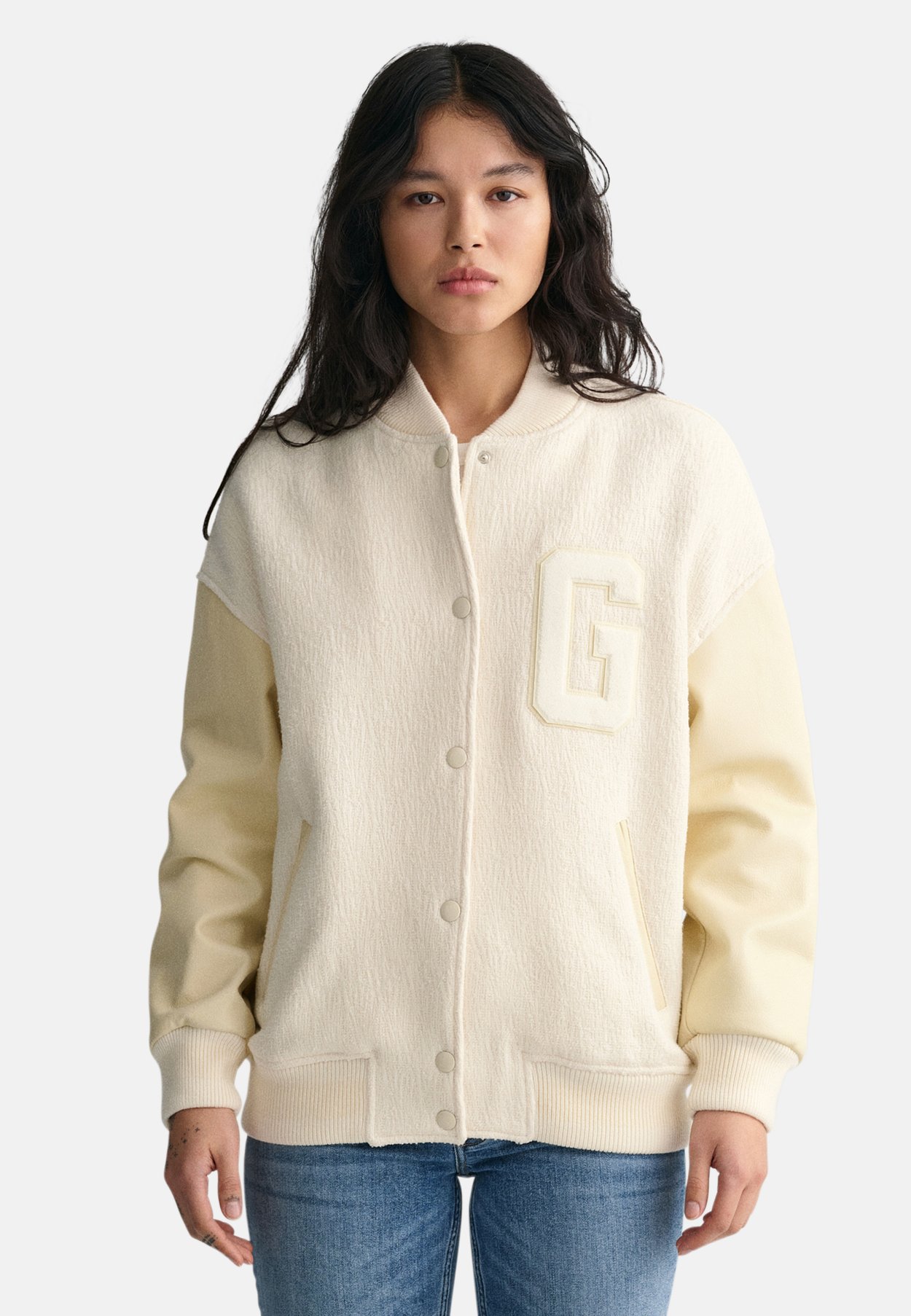 BOUCLE VARSITY