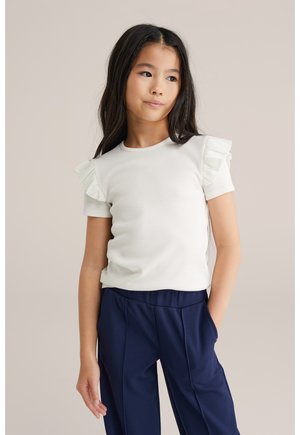 WE Fashion T-paita - white