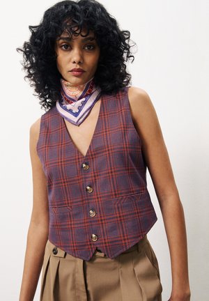 ALIX - Bodywarmer - violet