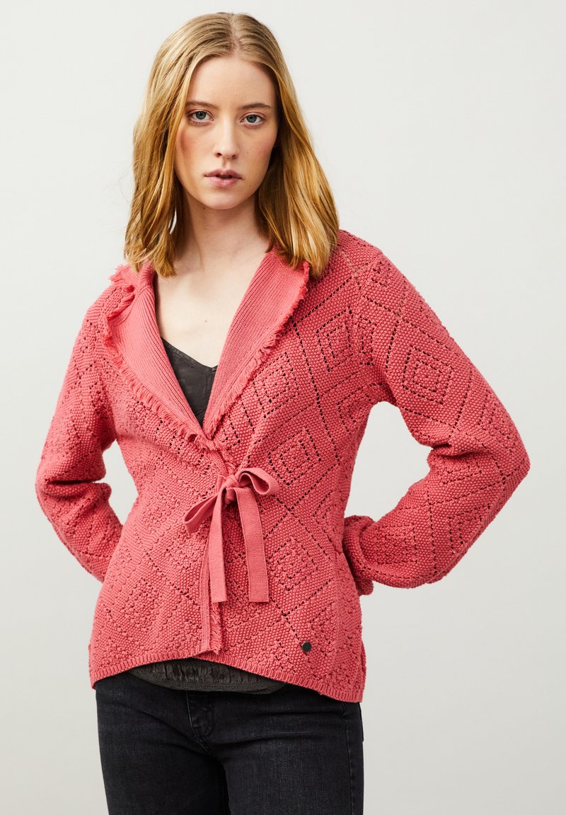 Odd Molly AURORA Cardigan blush pink/pink Zalando.ie