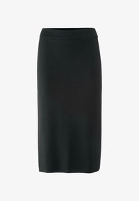 Unausgewählt, schwarz
