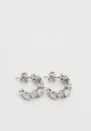 CHANDELIER - Earrings - silver-coloured