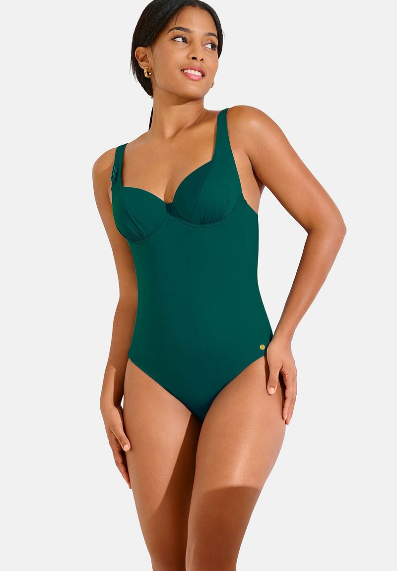 Lisca Badpak - vert