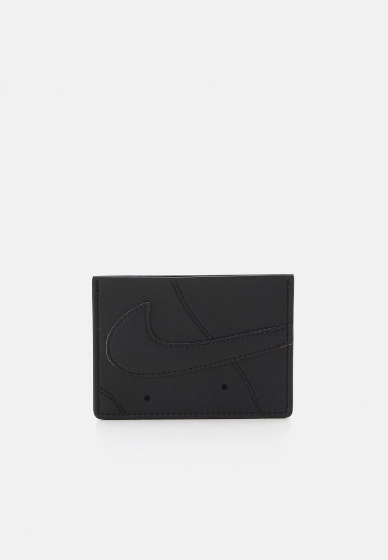 Nike Sportswear - ICON AIR FORCE 1 CARD WALLET UNISEX - Wallet - black, Enlarge