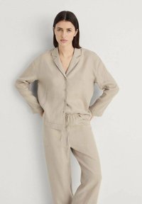 Mango Pantaloni - sand