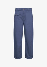 Sélectionné, crown blue