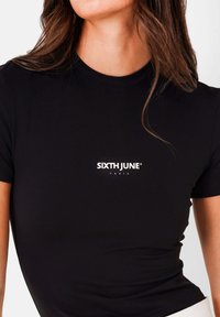 Sixth June Camiseta básica - black