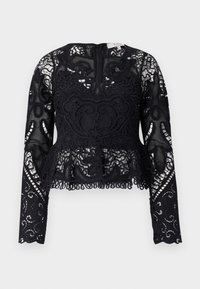 GIANNA  - Langarmshirt - black