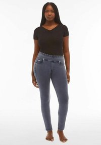 Freddy Jeggings - blue jeans blue seams