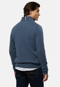 U.S. Polo Assn. KEVIN - Pulover - vintage indigo mélange