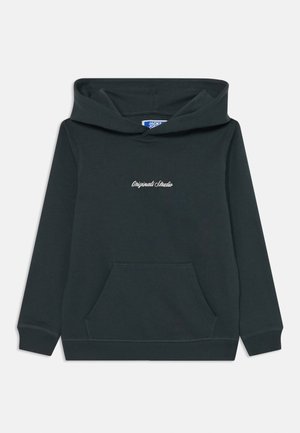 Jack & Jones Junior JORNORREBRO EMB NOOS - Športni pulover - forest river